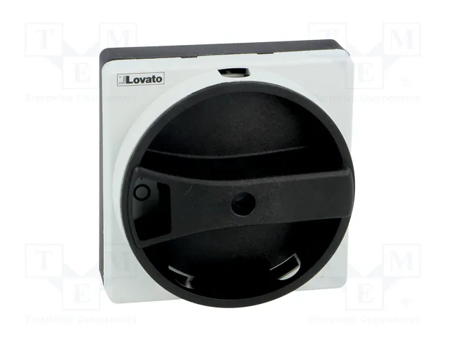 LOVATO ELECTRIC Volante GA negro