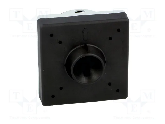 LOVATO ELECTRIC Volante GA negro