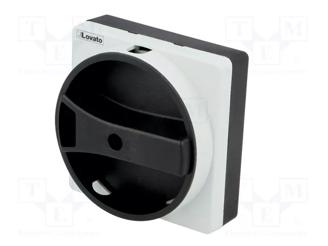 LOVATO ELECTRIC Volante GA negro