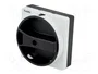 LOVATO ELECTRIC Volante GA negro
