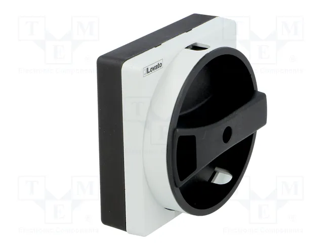 LOVATO ELECTRIC Volante GA negro