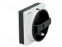 LOVATO ELECTRIC Volante GA negro