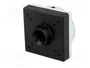 LOVATO ELECTRIC Volante GA negro