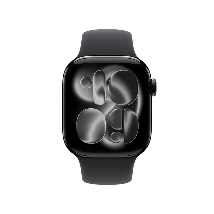 Apple Watch S11 GPS 42 mm Jet Black Smartwatch Apple Watch S11 GPS 42 mm Jet Black Smartwatch