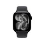 Apple Watch S11 GPS 42 mm Jet Black Smartwatch