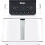 Ninja Foodi Max AF180EU Freidora de Aire de 6.2 Litros, 2000 W, Color Blanco
