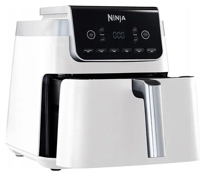 Ninja Foodi Max AF180EU Freidora de aire 6,2 L 2000 W Blanca