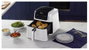 Ninja Foodi Max AF180EU Freidora de aire 6,2 L 2000 W Blanca