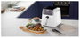 Ninja Foodi Max AF180EU Freidora de aire 6,2 L 2000 W Blanca