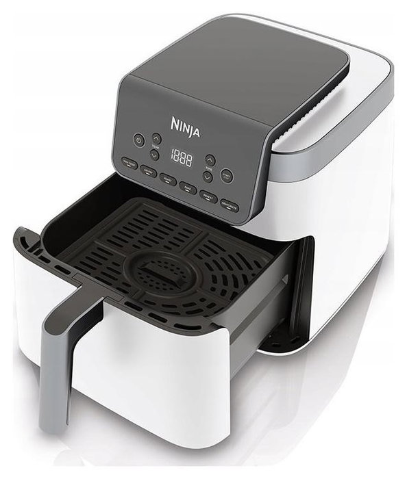 Ninja Foodi Max AF180EU Freidora de aire 6,2 L 2000 W Blanca
