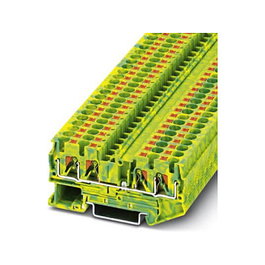 Phoenix Contact 3211780 PT 4-TWIN-PE Schutzleiterreihenklemme