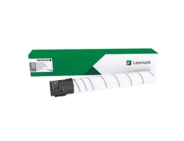 Lexmark 86C0HK0 Cartucho de Tóner Negro de Alto Rendimiento