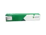 Lexmark 86C0HK0 Cartucho de Tóner Negro de Alto Rendimiento