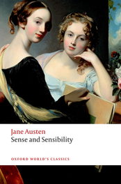 OXFORD UNIVERSITY PRESS, Sense and Sensibility, Jane Austen - OXFORD UNIVERSITY PRESS