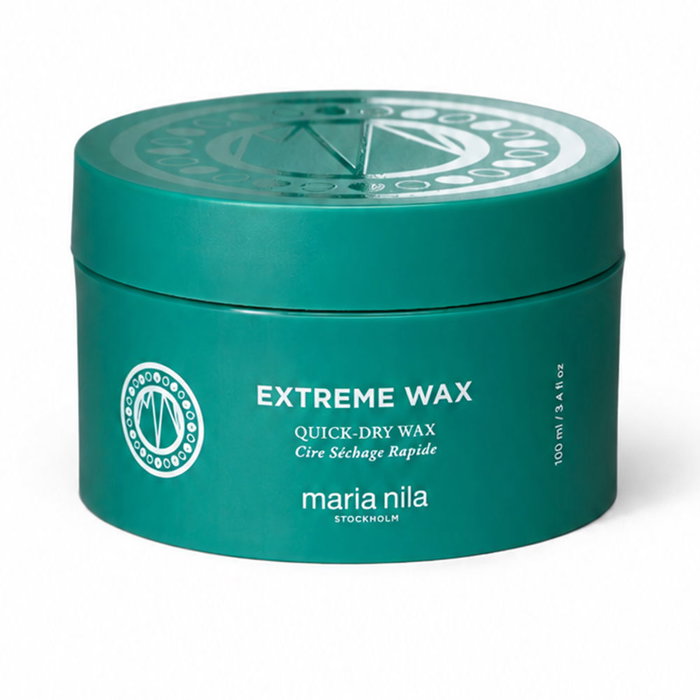 Maria Nila Extreme Wax Quick-Dry Wax 100 ml Maria Nila Extreme Wax Quick-Dry Wax 100 ml