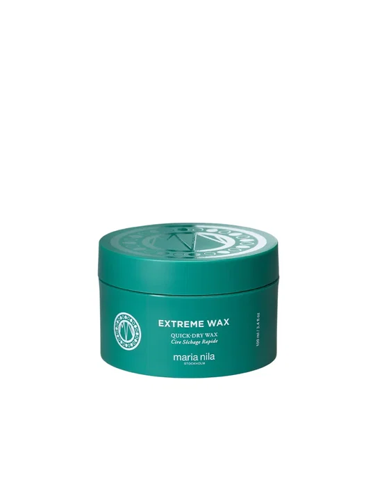 Maria Nila Extreme Wax Quick-Dry Wax 100 ml Maria Nila Extreme Wax Quick-Dry Wax 100 ml