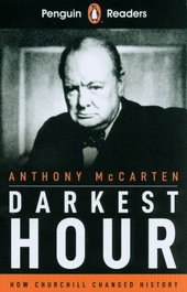 Darkest Hour, Anthony McCarten - VICENS VIVES