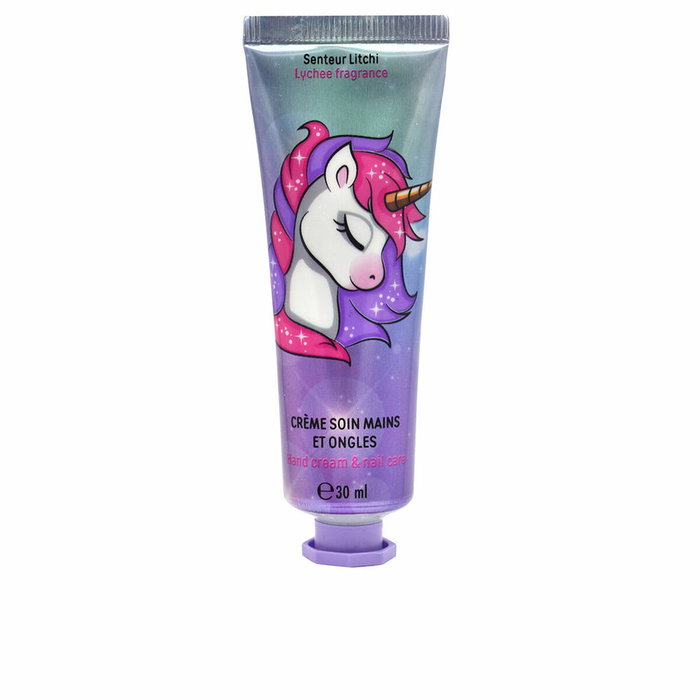 Take Care MAGIC UNICORN crema de manos y cuidado de uñas 30 ml Take Care MAGIC UNICORN crema de manos y cuidado de uñas 30 ml