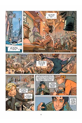 Yermo Ediciones Y Publicaciones, S.L. Los Cuatro de Baker Street 02