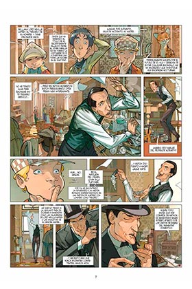 Yermo Ediciones Y Publicaciones, S.L. Los Cuatro de Baker Street 02