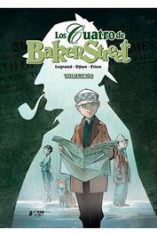 Yermo Ediciones Y Publicaciones, S.L. Los Cuatro de Baker Street 02