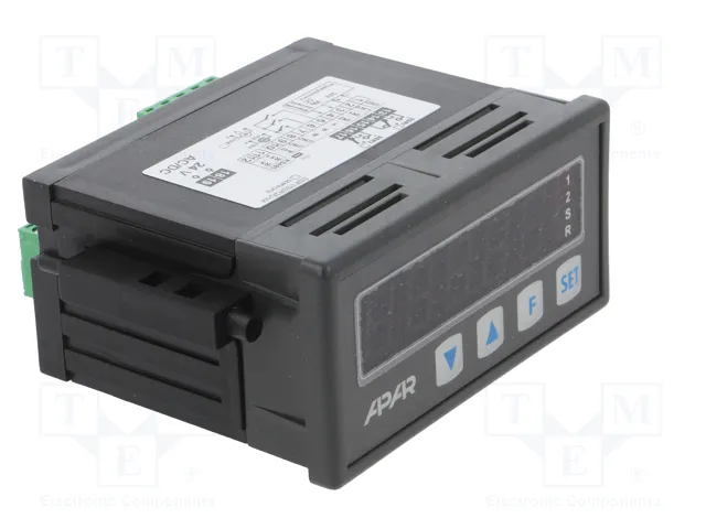 APAR Contador Electrónico LED AR715/S2/P/P/WA APAR Contador Electrónico LED AR715/S2/P/P/WA
