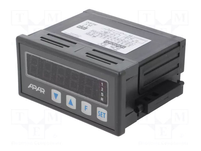APAR Contador Electrónico LED AR715/S2/P/P/WA APAR Contador Electrónico LED AR715/S2/P/P/WA