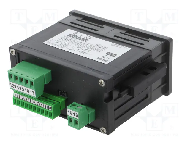 APAR Contador Electrónico LED AR715/S2/P/P/WA APAR Contador Electrónico LED AR715/S2/P/P/WA