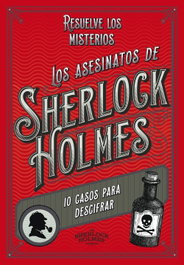 Los asesinatos de Sherlock Holmes, The Sherlock Holmes Museum - LUNWERG EDITORES