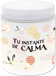 LOVELY STORY Vela aromática Tu instante de calma