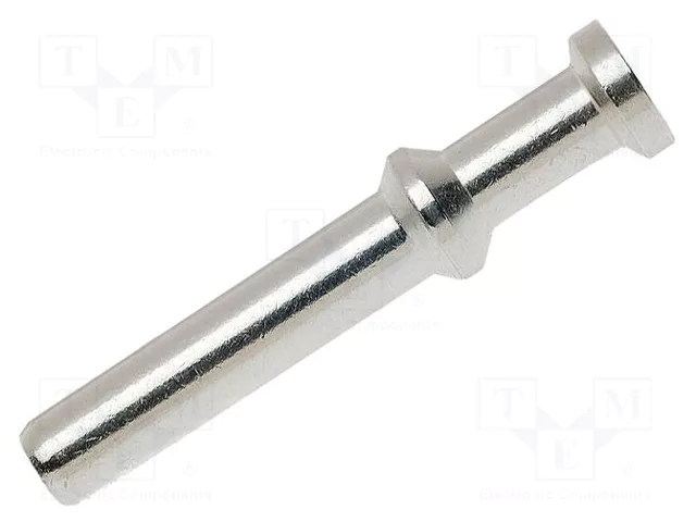 HARTING Contacto industrial macho Han® C platado HARTING Contacto industrial macho Han® C platado