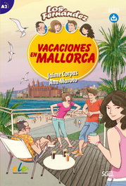 SGEL, Vacaciones en Mallorca - AA.VV.