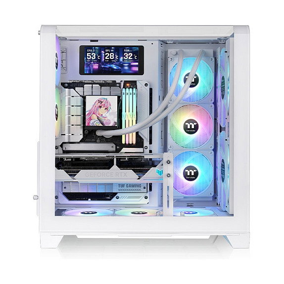 Thermaltake View 390 Air Blanco