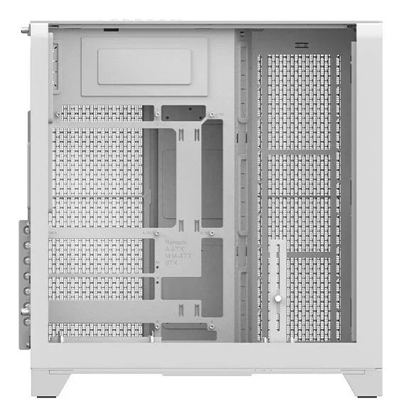 Thermaltake View 390 Air Snow White