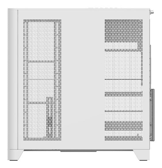 Thermaltake View 390 Air Snow White