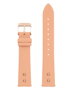 Watxandco Correa de Cuero Rosa 38mm