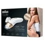 Depiladora de Luz pulsada Braun Silk-expert Pro 5 PL5117 IPL/ 3 Accesorios