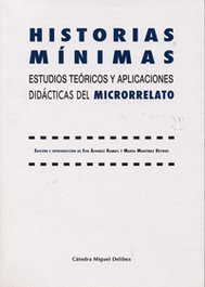 Historias mínimas, VV.AA. - UNIV.VALLADOLID