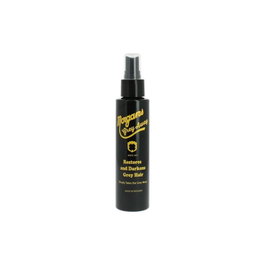 Morgan's Grey Away 120ml - Loción Revitalizante y Oscurecedora para Canas, Restaura Color Natural sin Tintes, con Pantenol