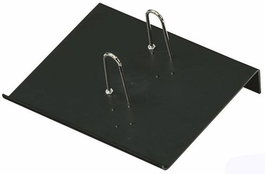 Faibo Portacalendario para Bloc Bufete Negro 160x33x190 mm 100% Reciclable