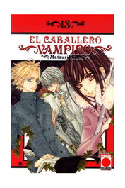 Panini España S.A. EL CABALLERO VAMPIRO 13 (COMIC) inevitable