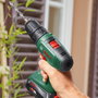 Bosch EasyDrill 18V-40 Taladro atornillador con 2x 1,5 Ah + AL18V-20 y estuche