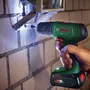 Bosch BOS4053423230642 Taladro atornillador EasyDrill 18V-40 (2x 1,5 Ah) + AL18V-20 en estuche de transporte