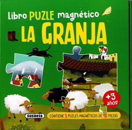 Susaeta Ediciones, La Granja - Susaeta Ediciones