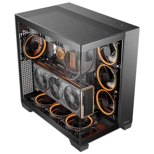Antec Antec C8 Full Tower Negro Antec Antec C8 Full Tower Negro