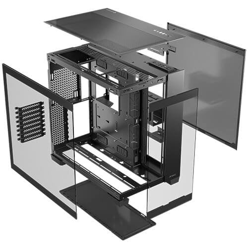 Antec Antec C8 Full Tower Negro Antec Antec C8 Full Tower Negro