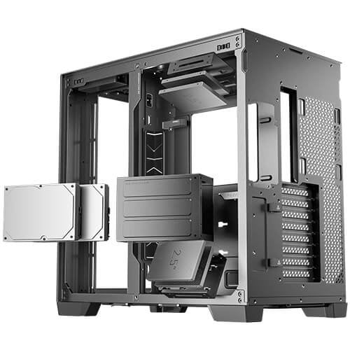 Antec Antec C8 Full Tower Negro Antec Antec C8 Full Tower Negro