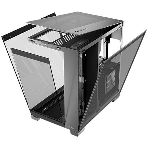 Antec Antec C8 Full Tower Negro Antec Antec C8 Full Tower Negro