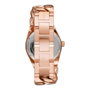Michael Kors MK4564 Reloj Analógico Rosa para Mujer