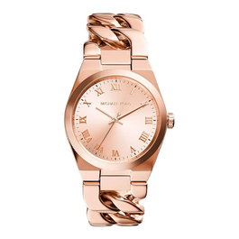 Michael Kors MK4564 Reloj Analógico Rosa para Mujer